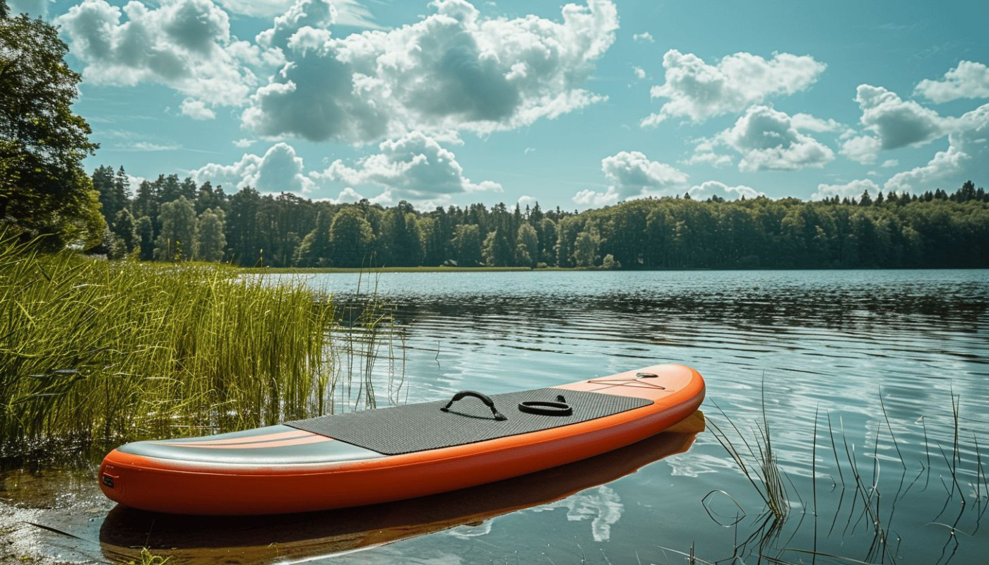 Comment choisir son paddle gonflable : guide pour débutants et experts