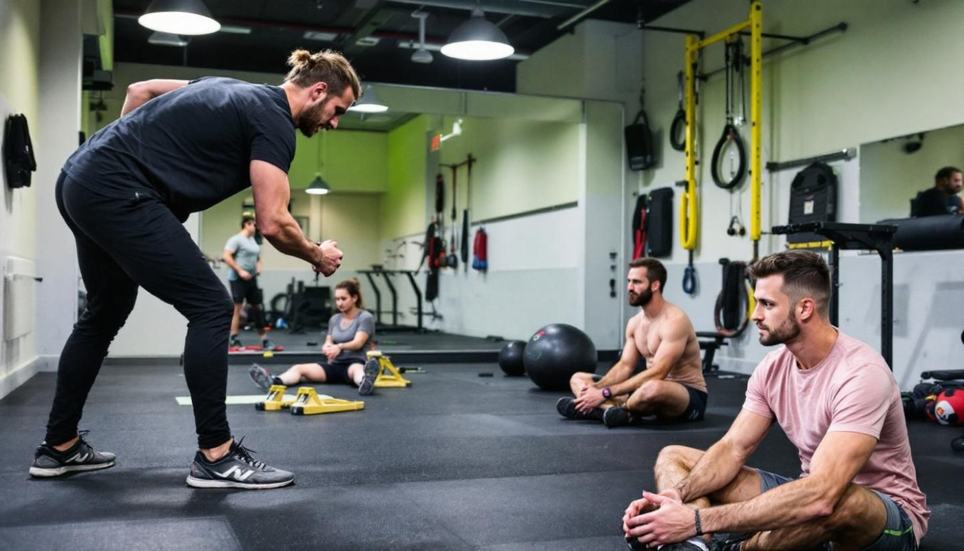 Comment un entraîneur personnel peut transformer votre routine de fitness ?