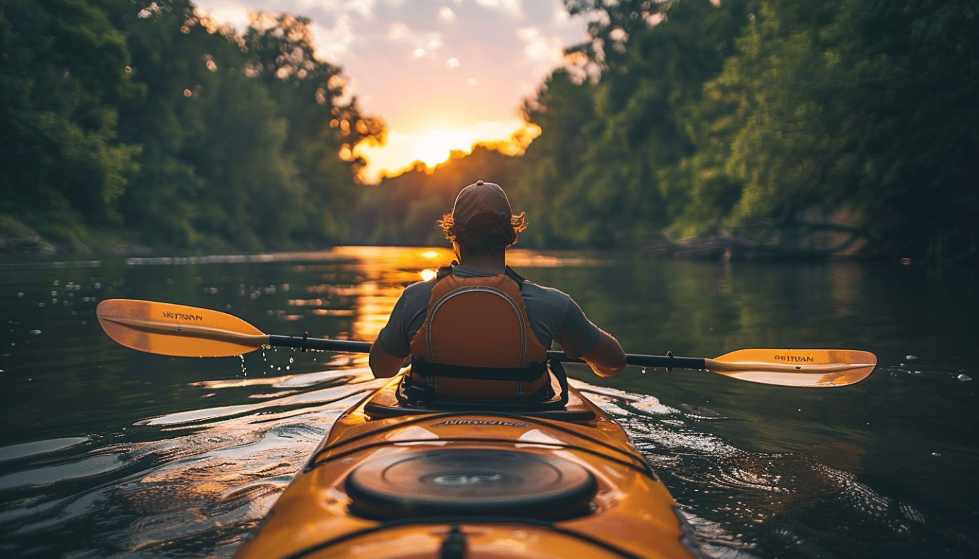 Les bienfaits méconnus du kayak sur la santé et le bien-être